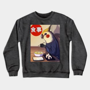 corella man Crewneck Sweatshirt